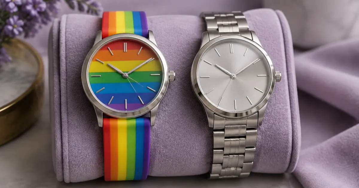 Buying Your First Pride Watch: A Complete Buyer's Guide