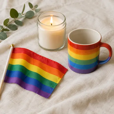 Pride Home Decor collection