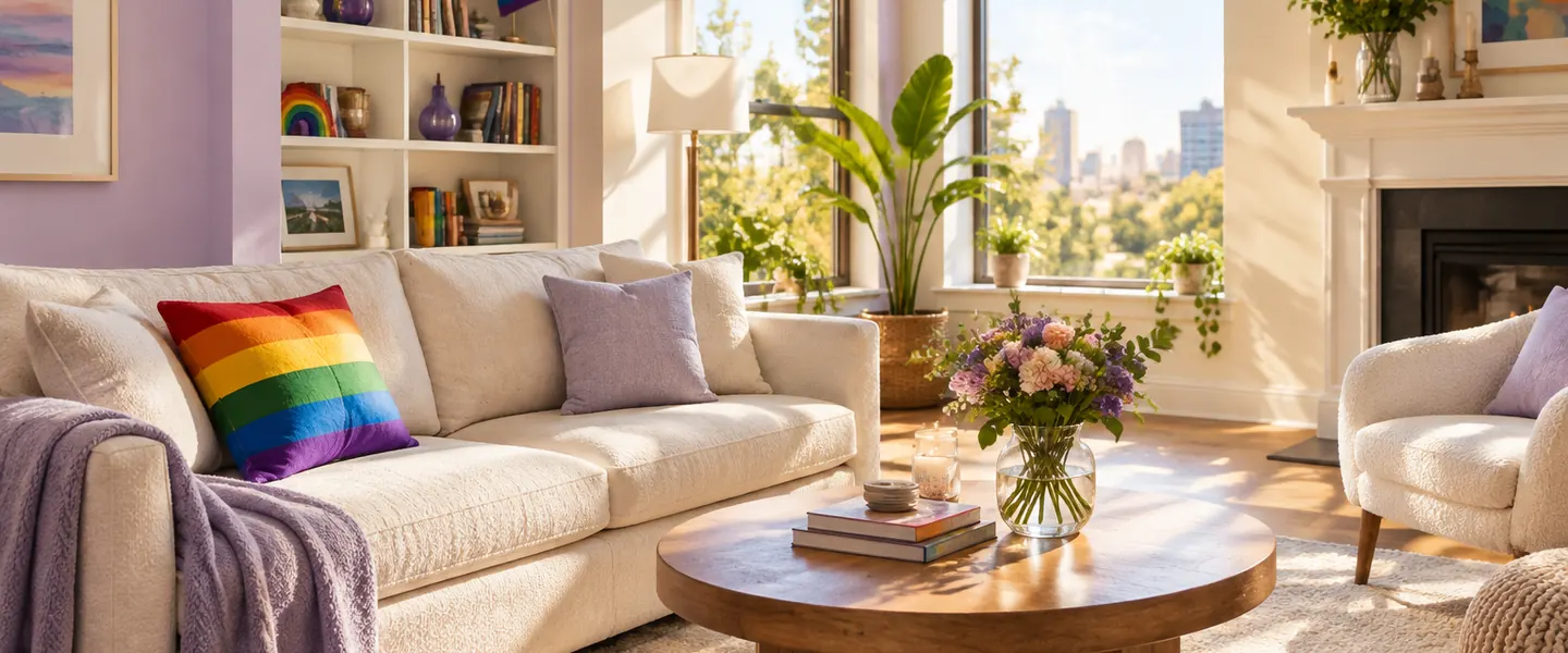 Smart home devices — ambient lighting and app control